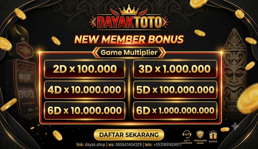 Situs Terpercaya