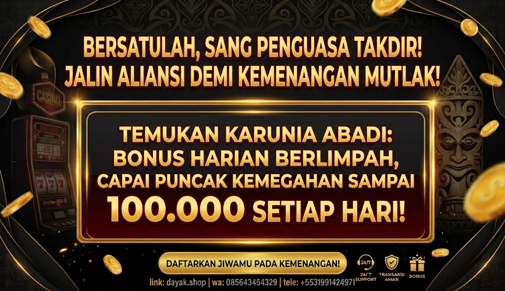 Situs Terpercaya